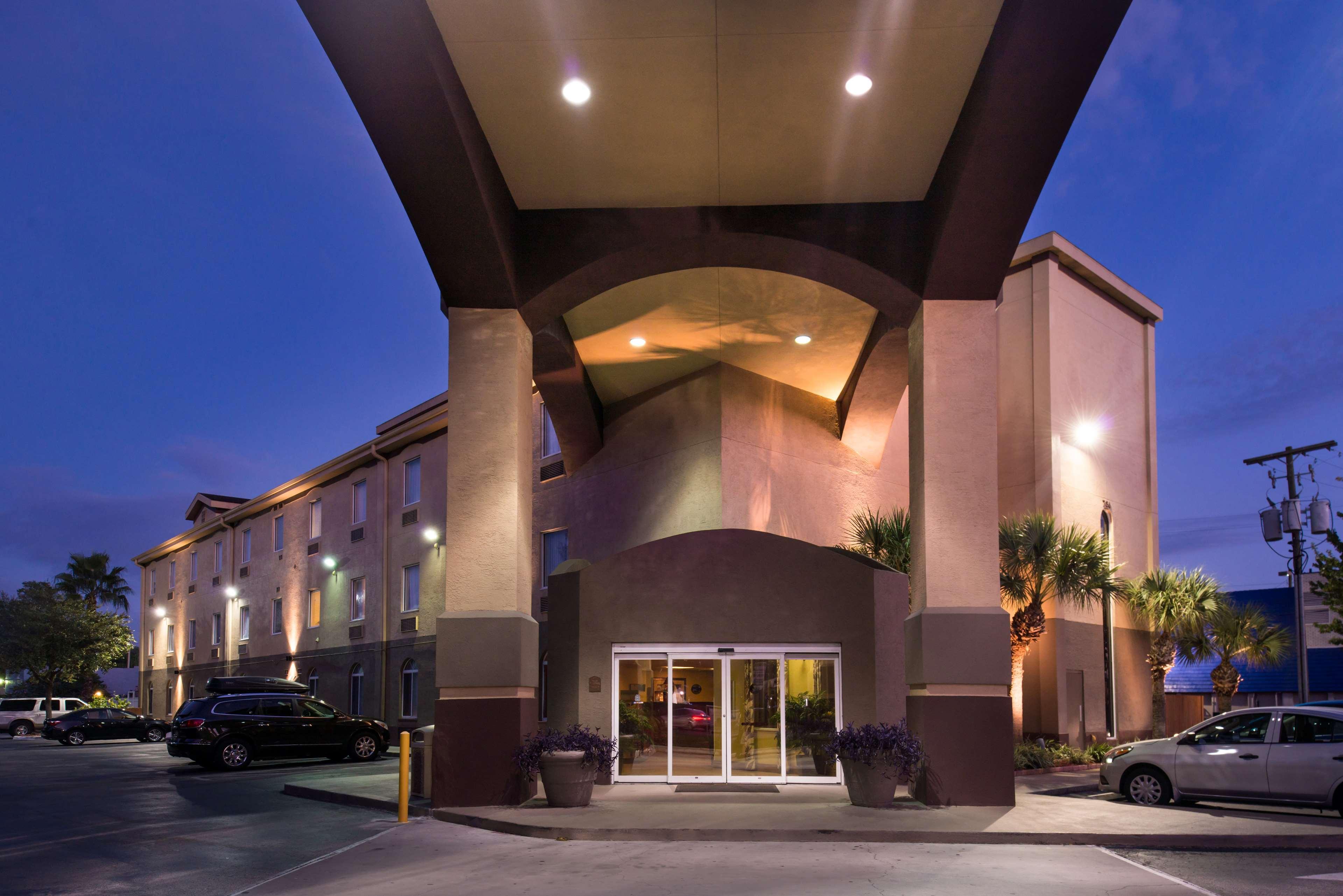 Best Western Tampa Exterior foto