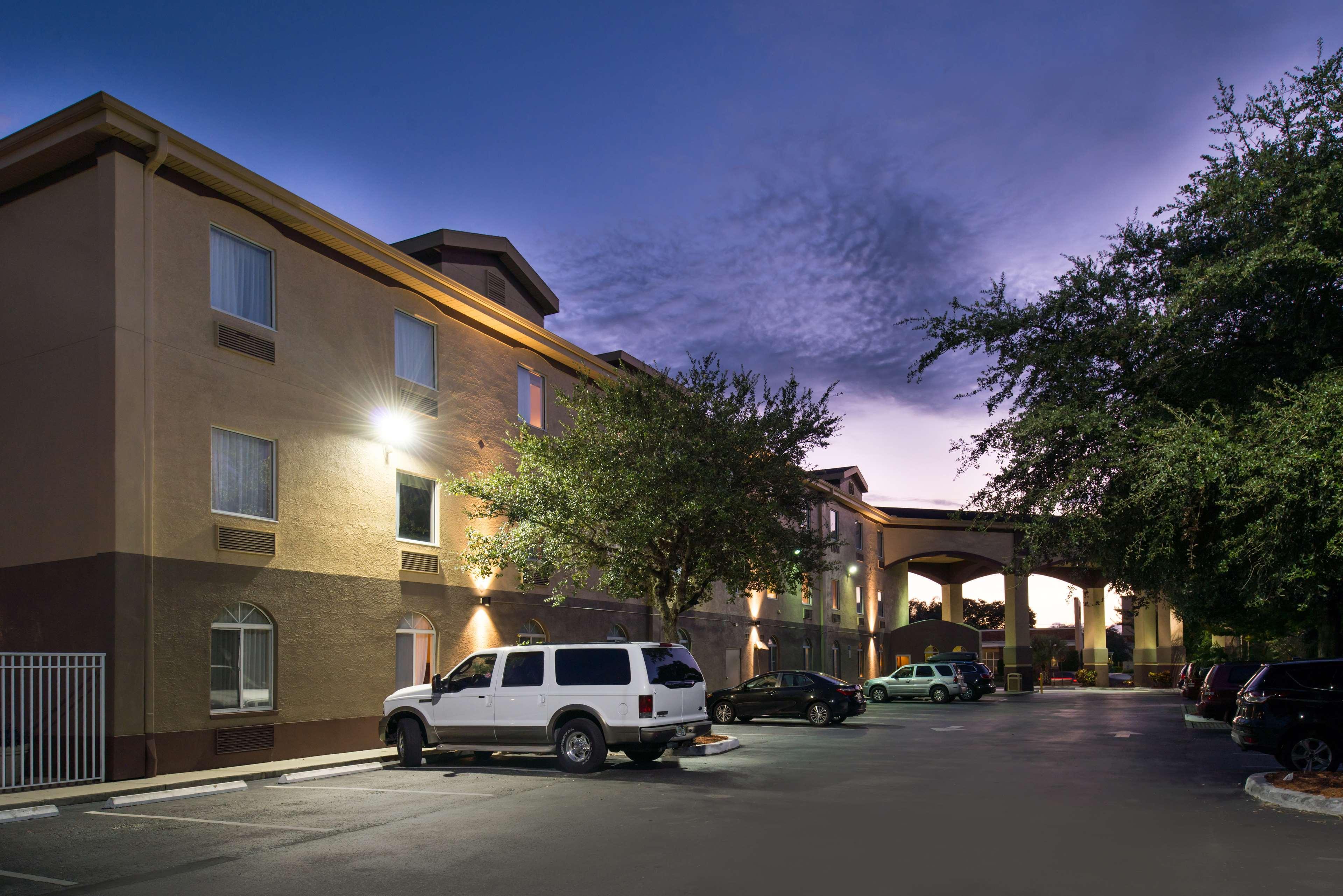 Best Western Tampa Exterior foto