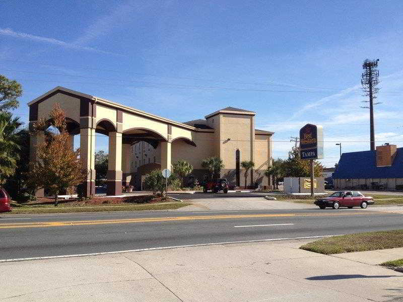 Best Western Tampa Exterior foto